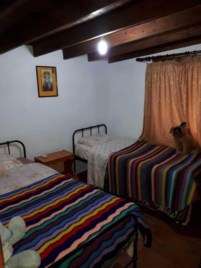 Agrompelo House Casa de férias Agros