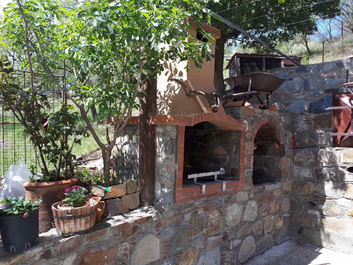 Casa de férias Agrompelo House Agros