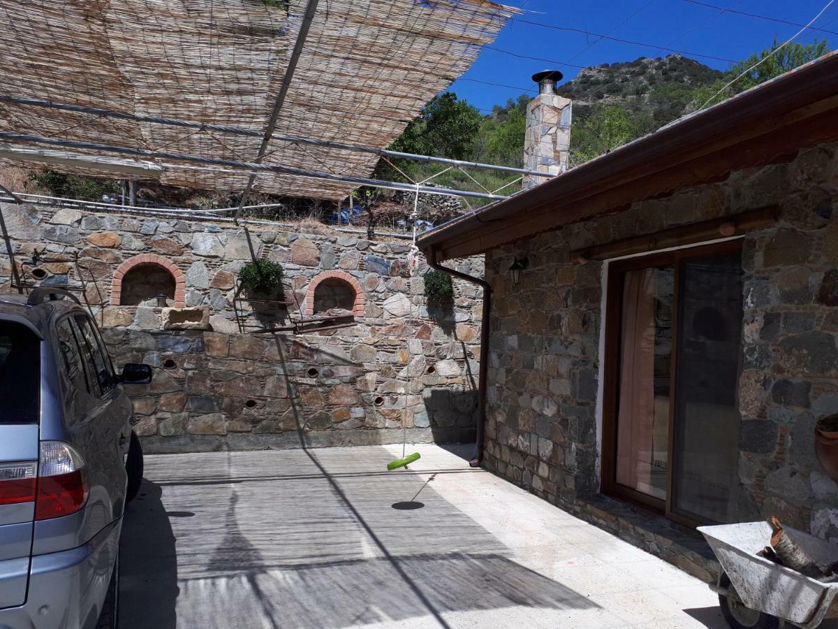 Agrompelo House Agros