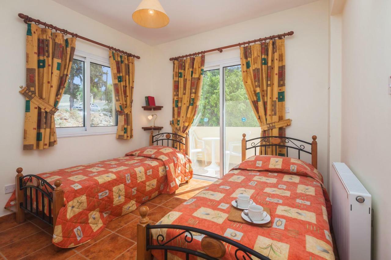 Appartement Thekla Court Polis