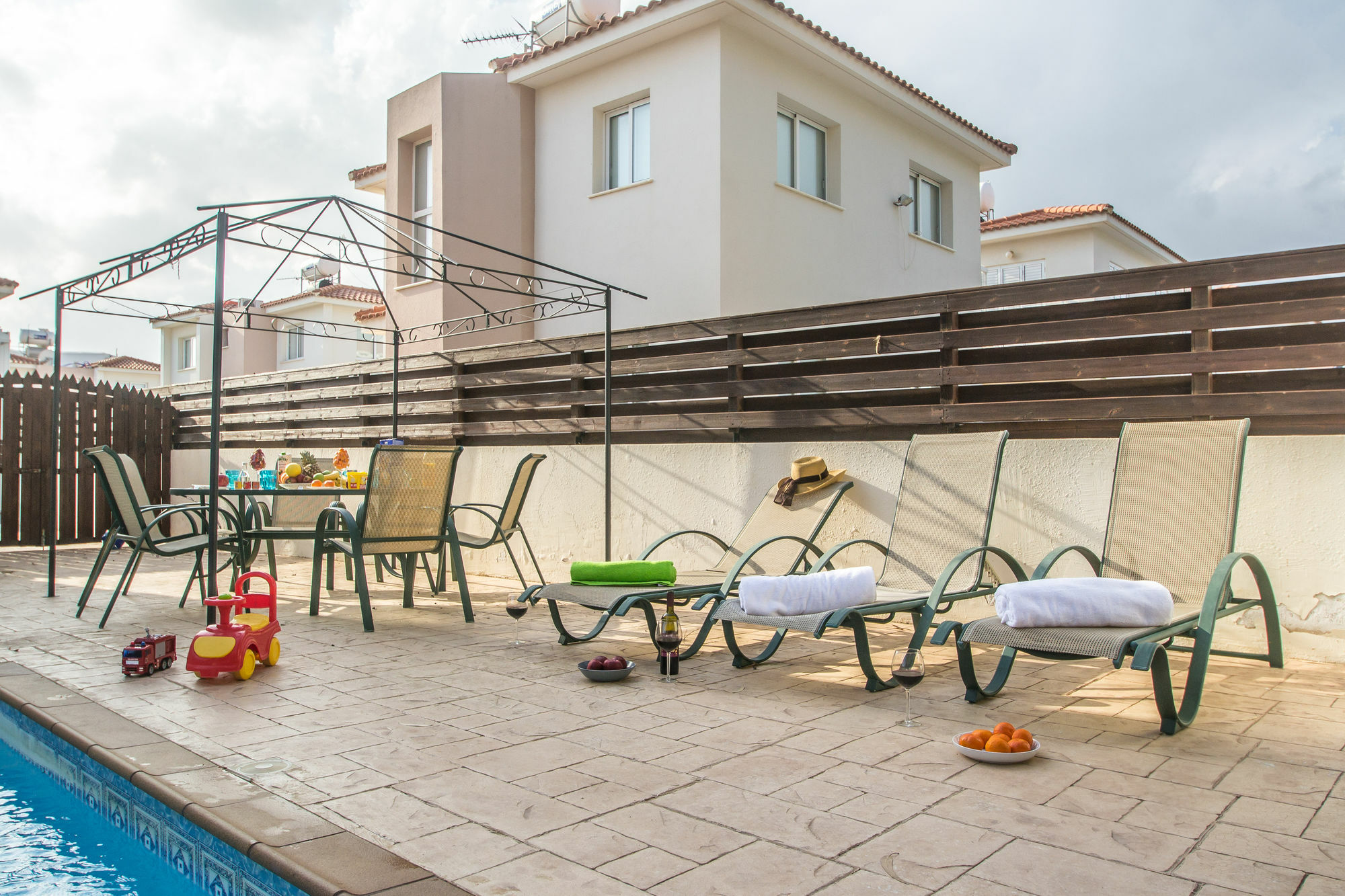 Villa Pernera Villa