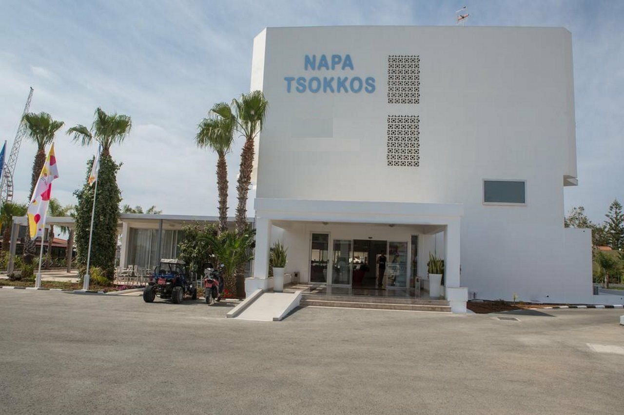 Hotel Napa Tsokkos
