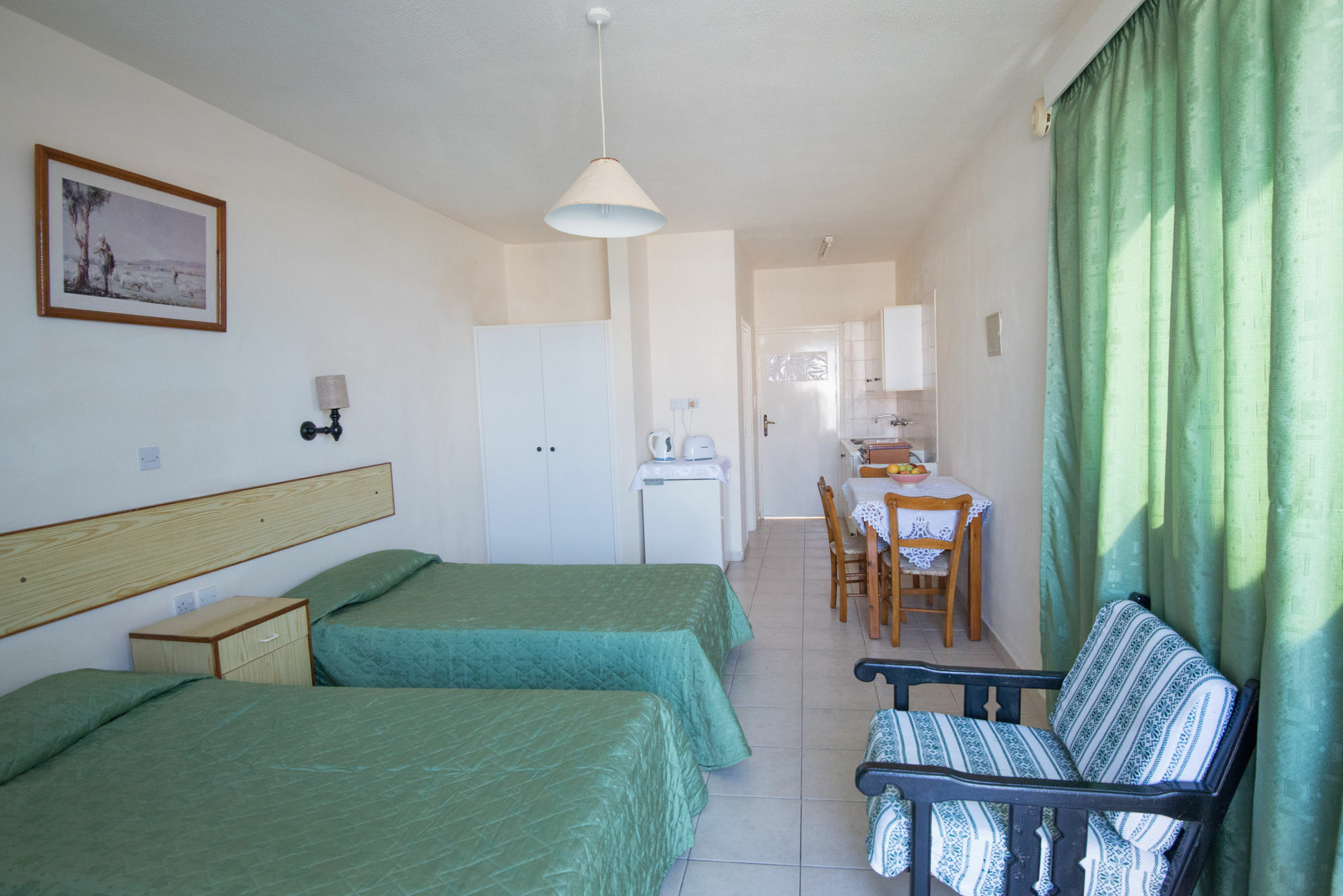 Flora Maria Hotel