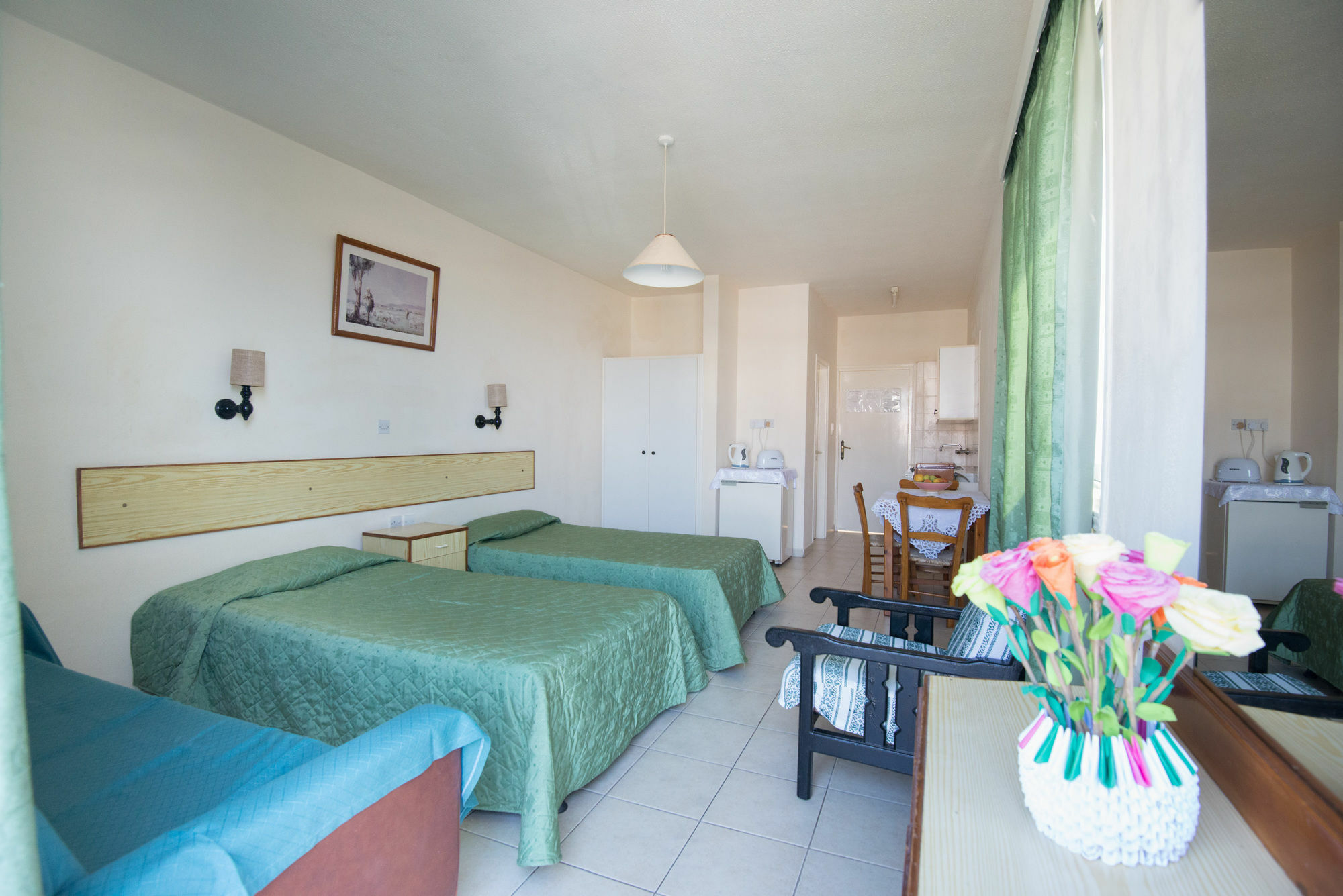 Flora Maria Hotel Aparthotel