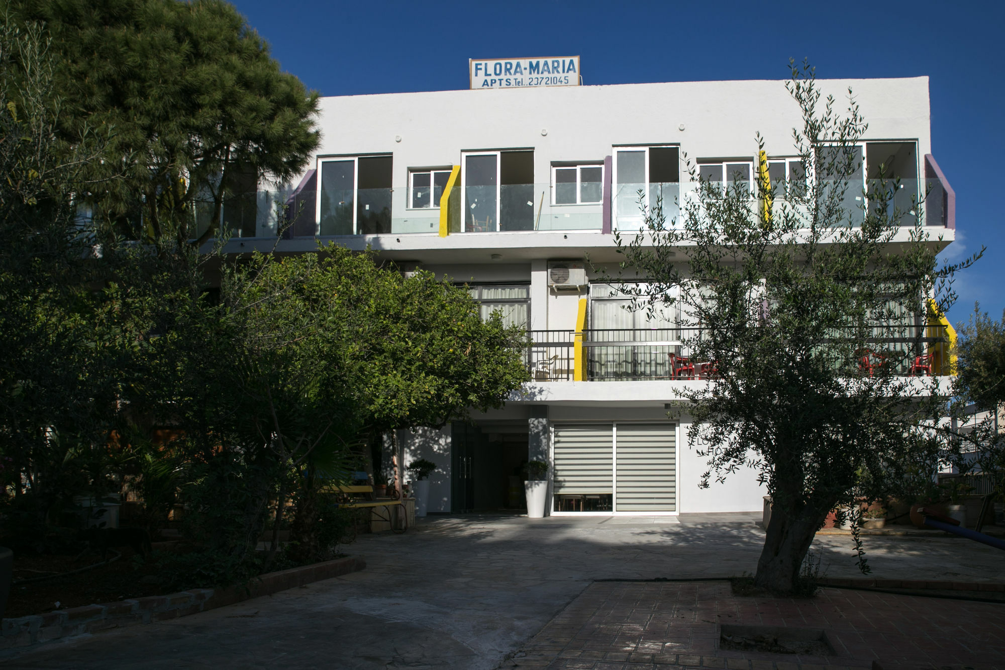 Aparthotel Flora Maria Hotel Ayia Napa