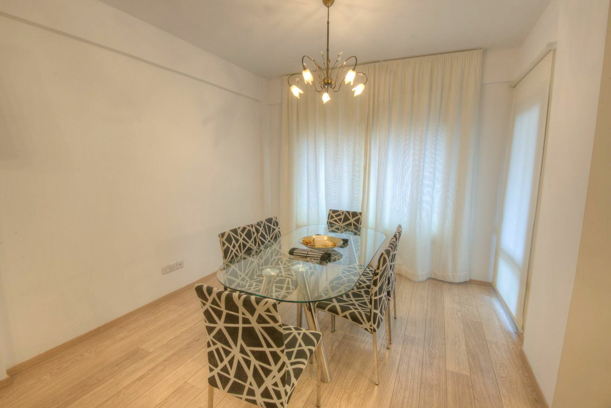 Dasoudi Beachfront Apartment * Limassol