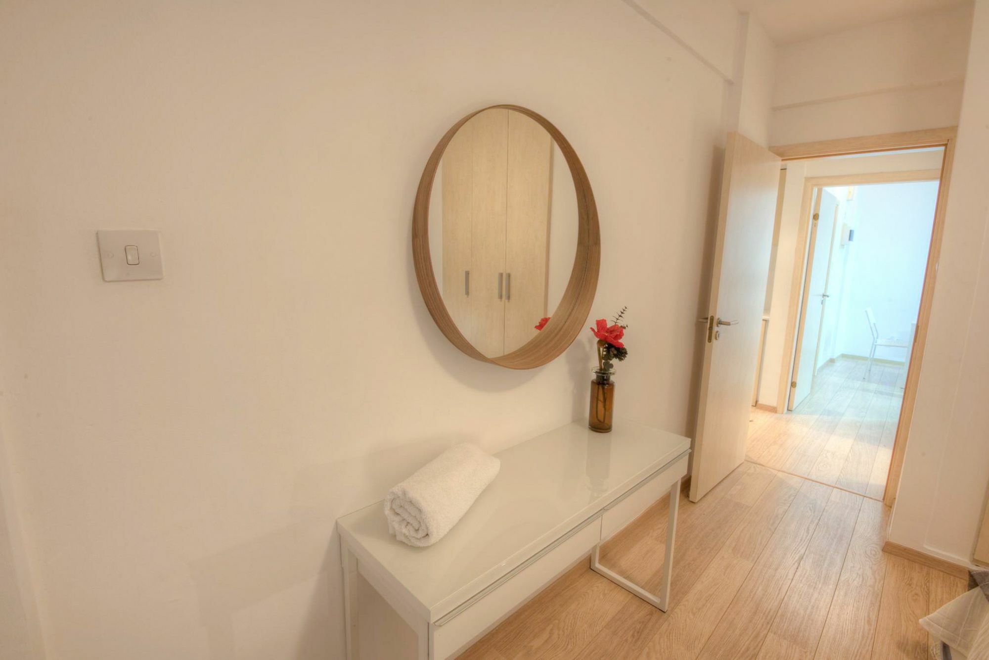 Dasoudi Beachfront Apartment Apartment Limassol