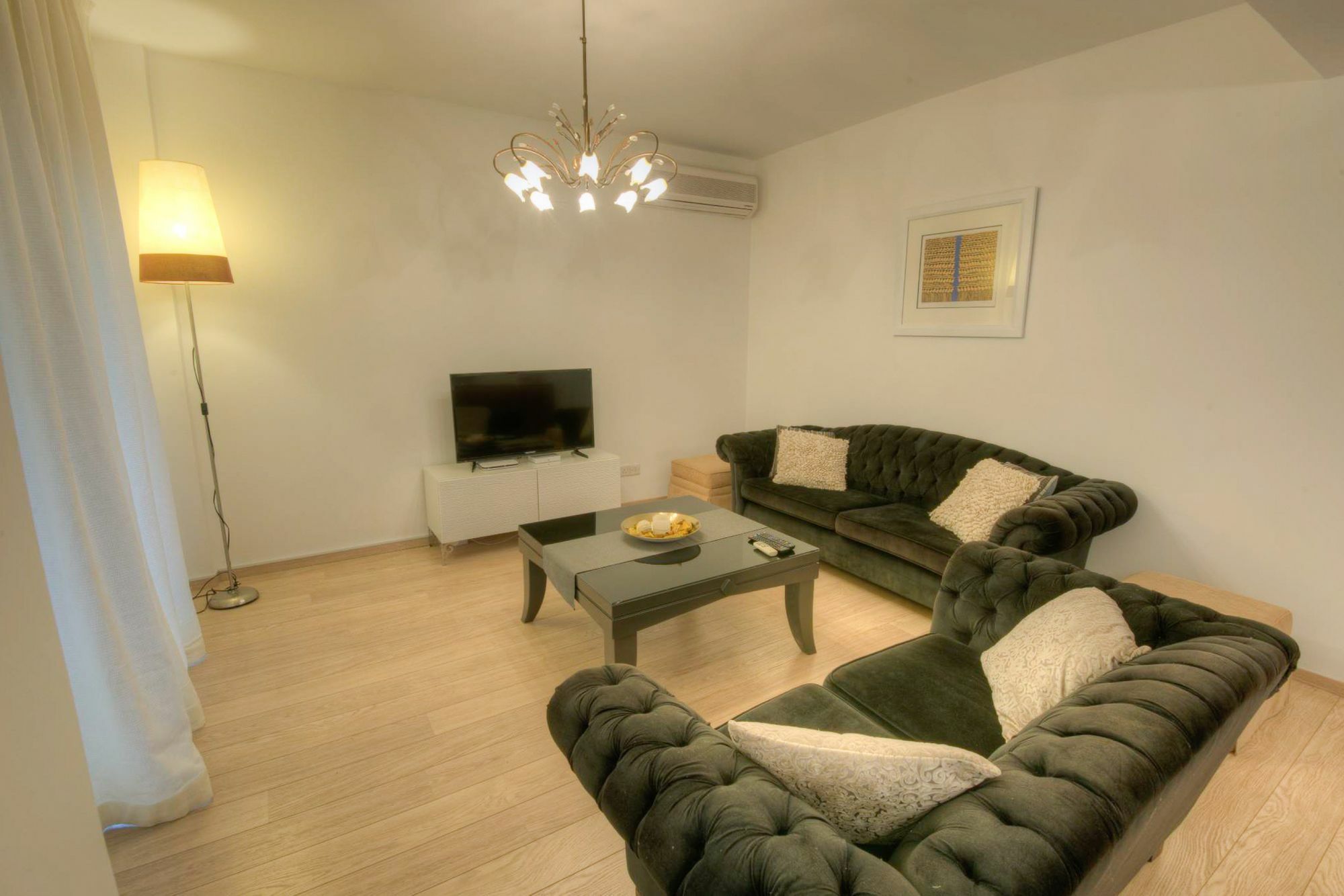 Dasoudi Beachfront Apartment *