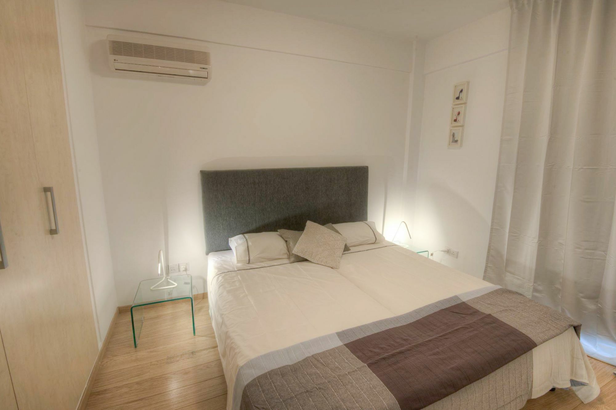 Apartment Dasoudi Beachfront Apartment *