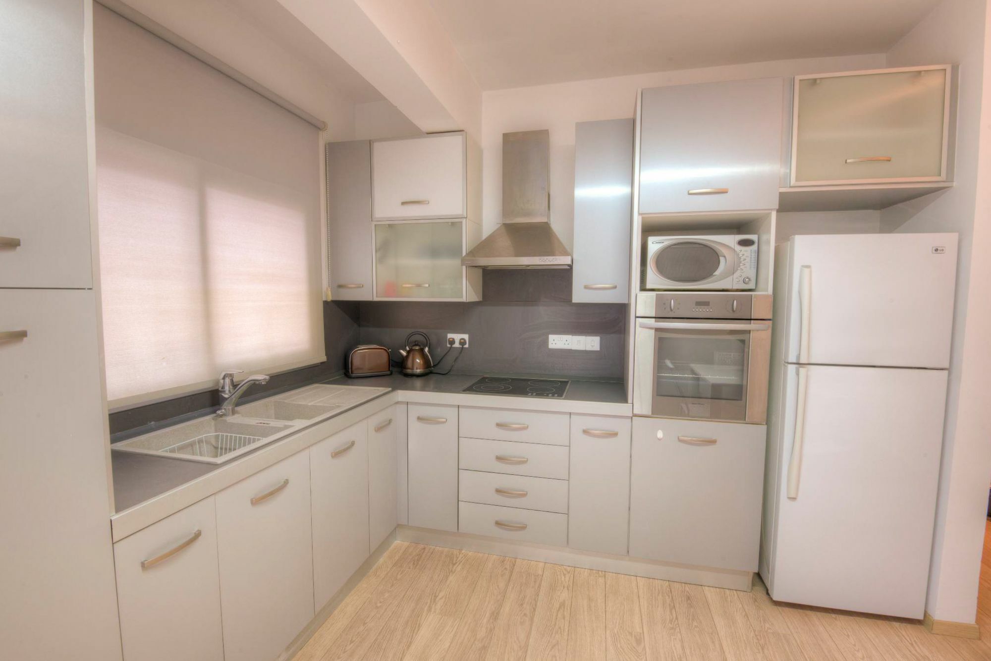 Dasoudi Beachfront Apartment Apartment Limassol