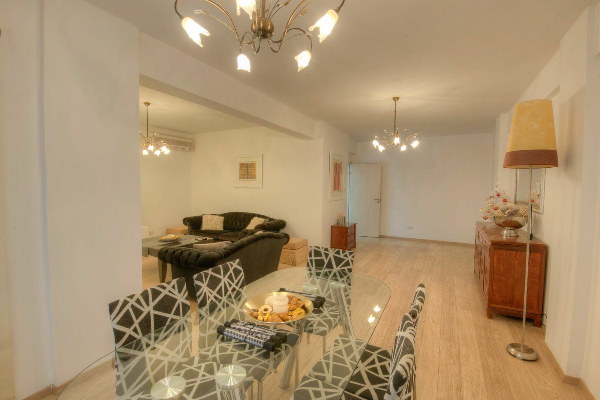 Dasoudi Beachfront Apartment Apartment Limassol