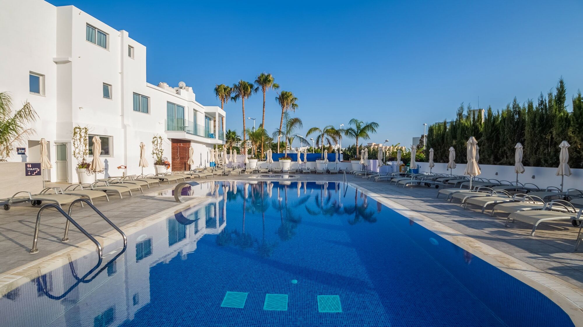 Hotel Plaza Protaras
