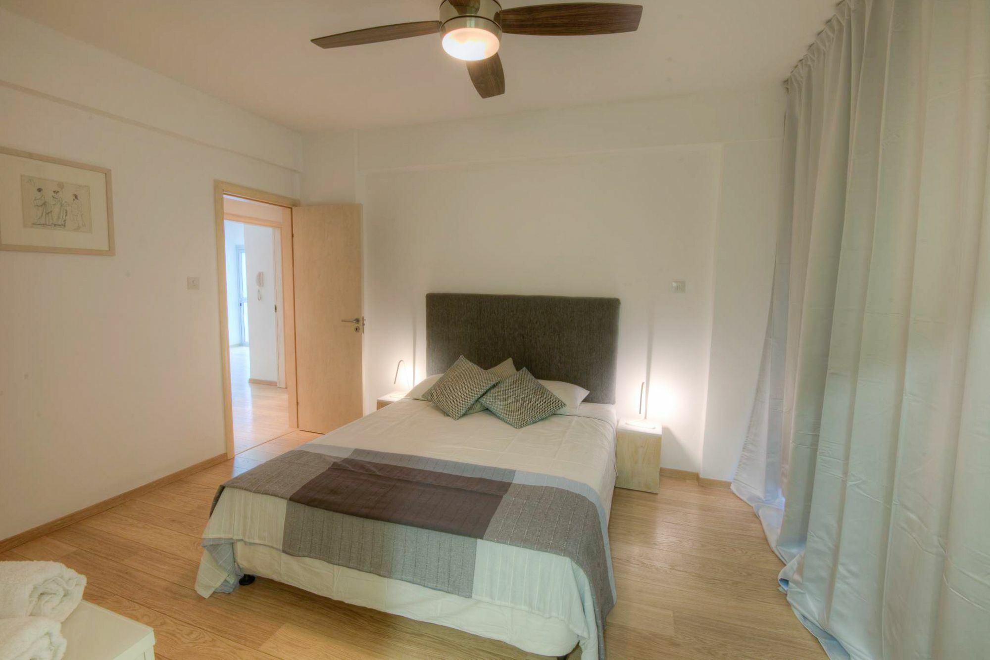 Dasoudi Beachfront Apartment