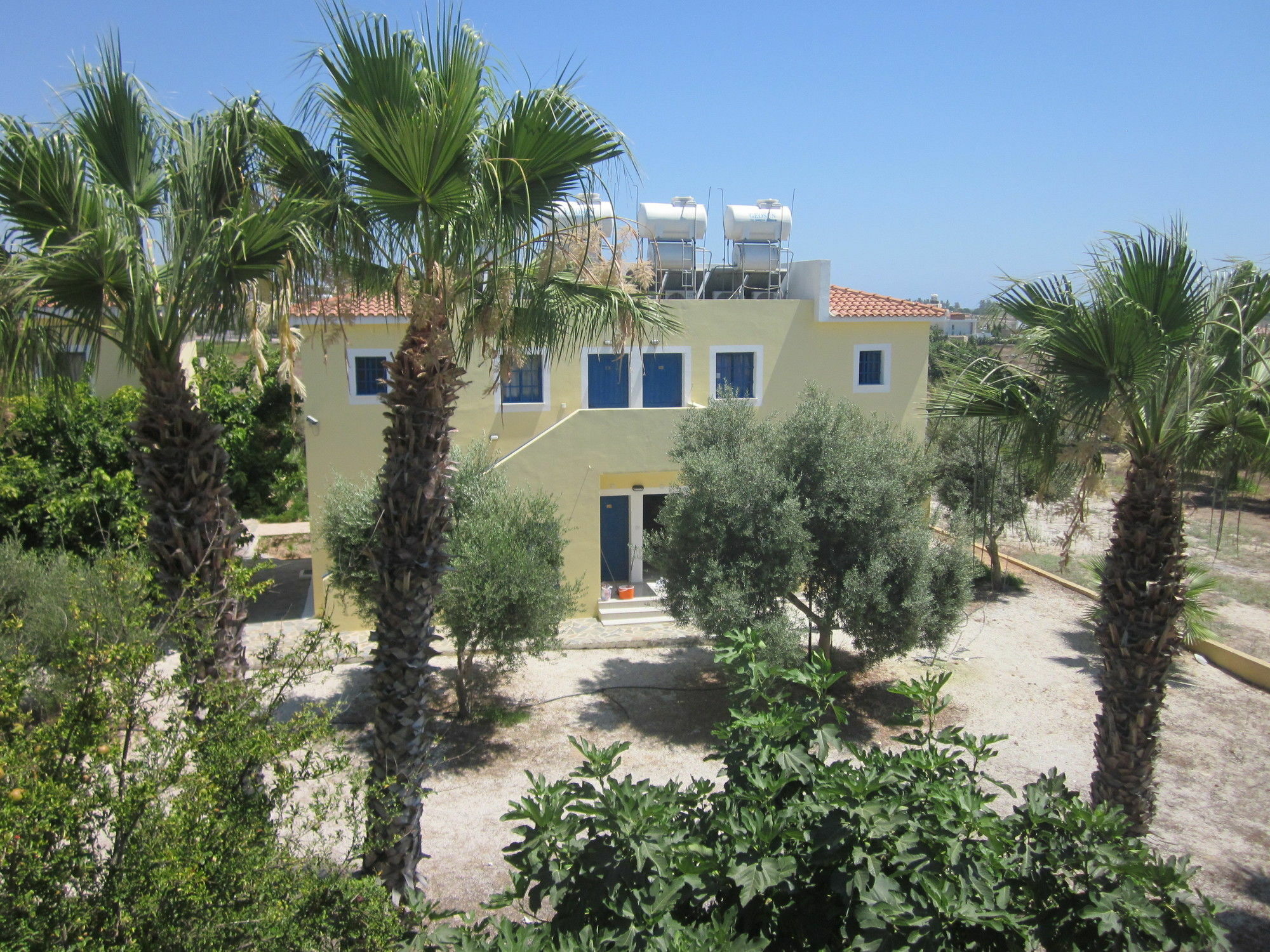 Georgia Aparthotel Paphos