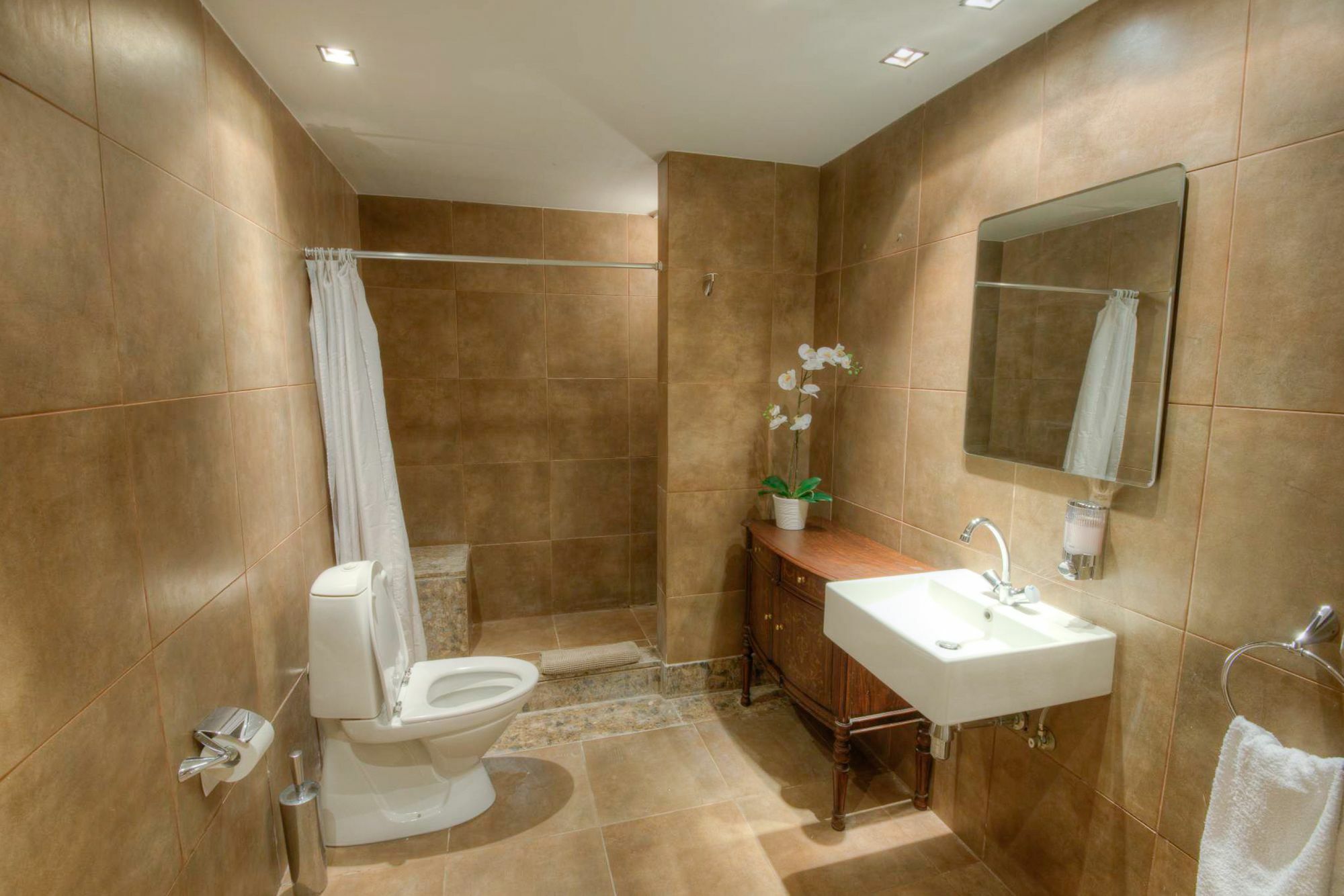 Dasoudi Beachfront Apartment Limassol