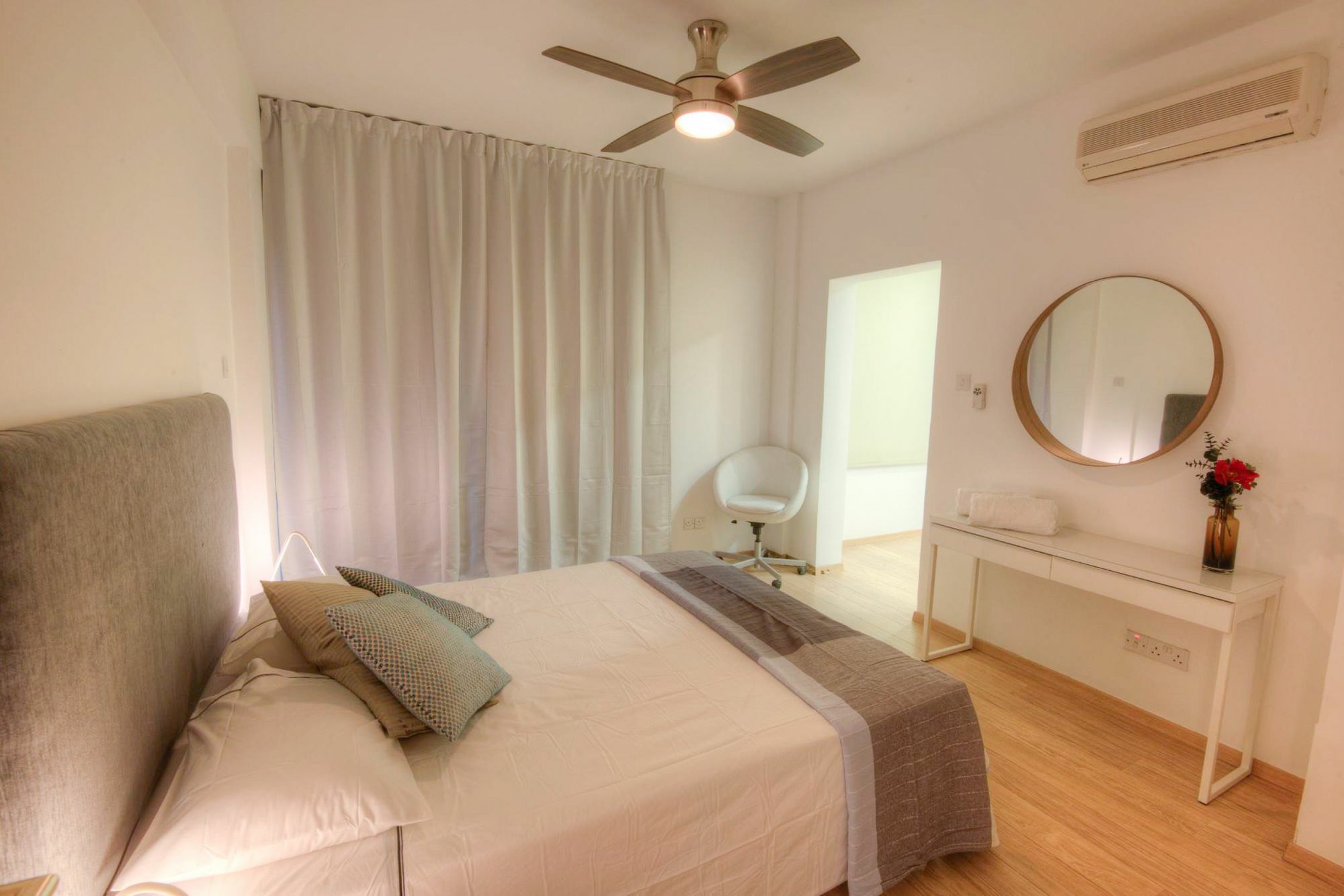 Dasoudi Beachfront Apartment Limassol
