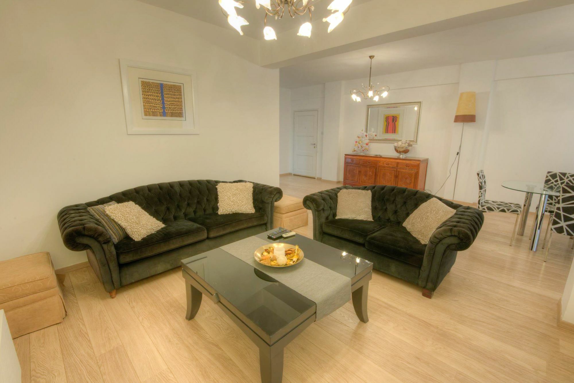 Dasoudi Beachfront Apartment