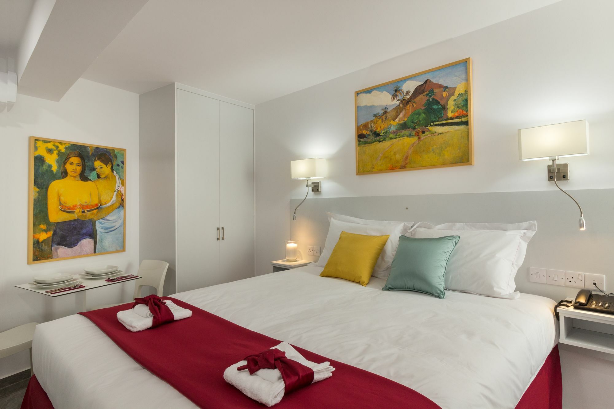 Aparthotel Art & Wine Boutique