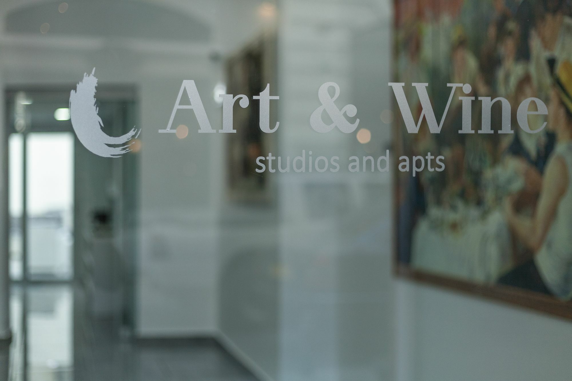 Art & Wine Boutique 3* Larnaca