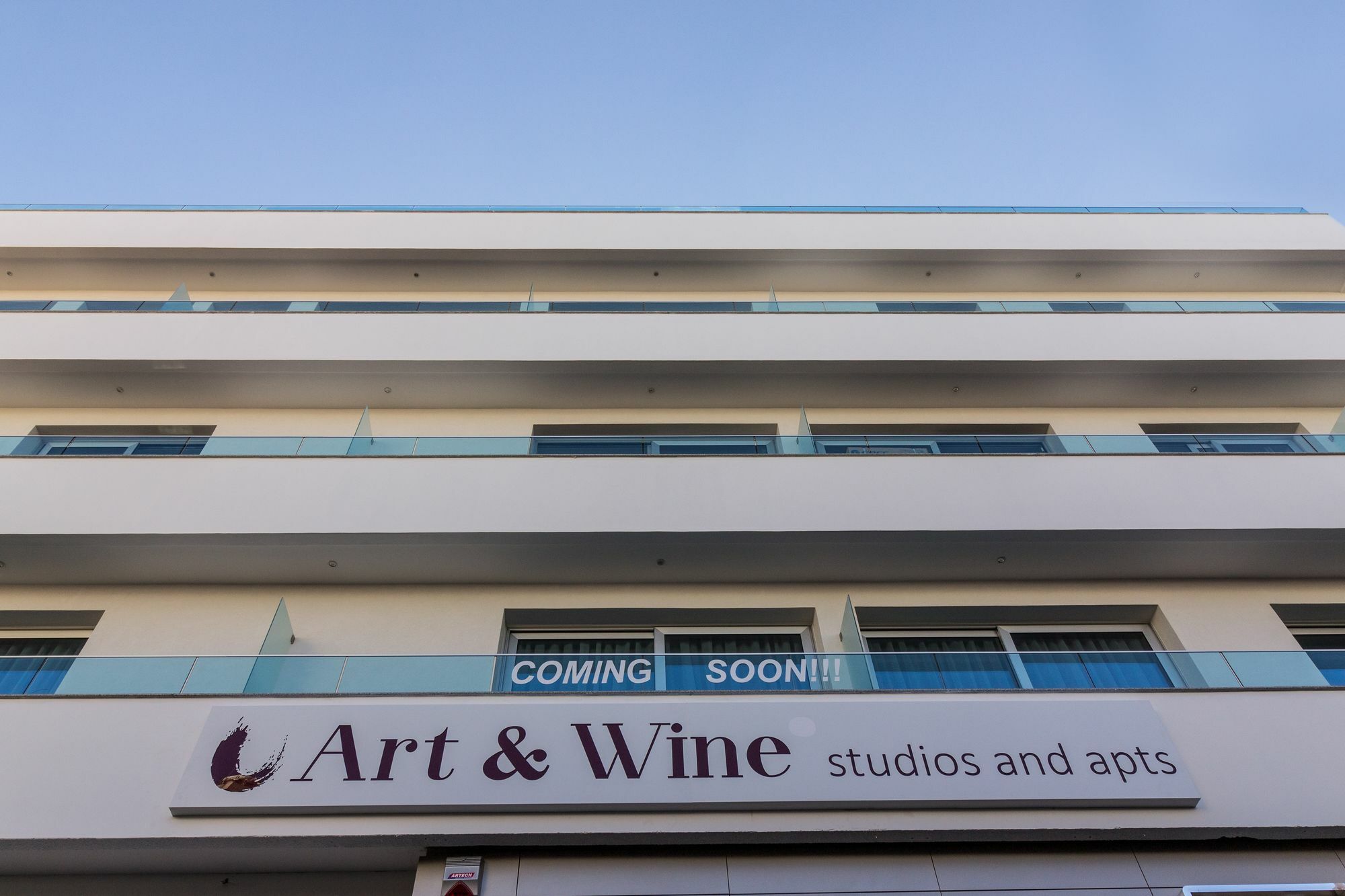 Aparthotel Art & Wine Boutique