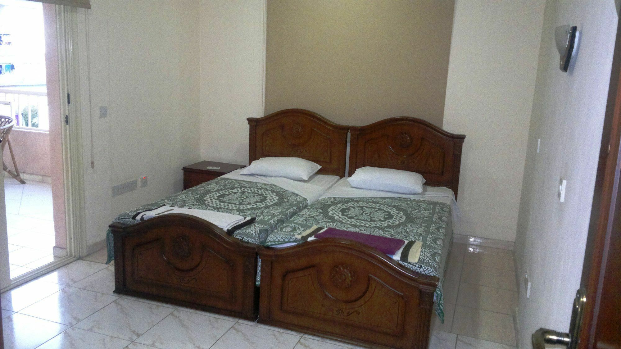 Chrysanthos Boutique 3* Limasol