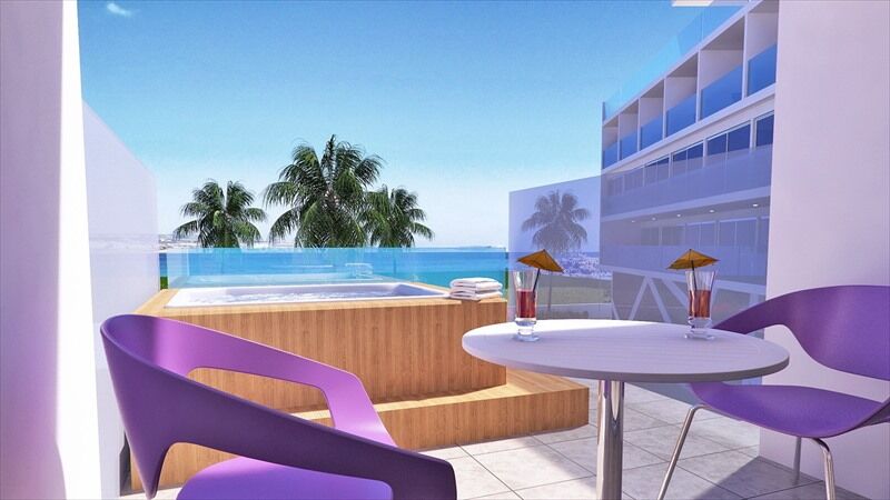 Hotel Amethyst Napa &