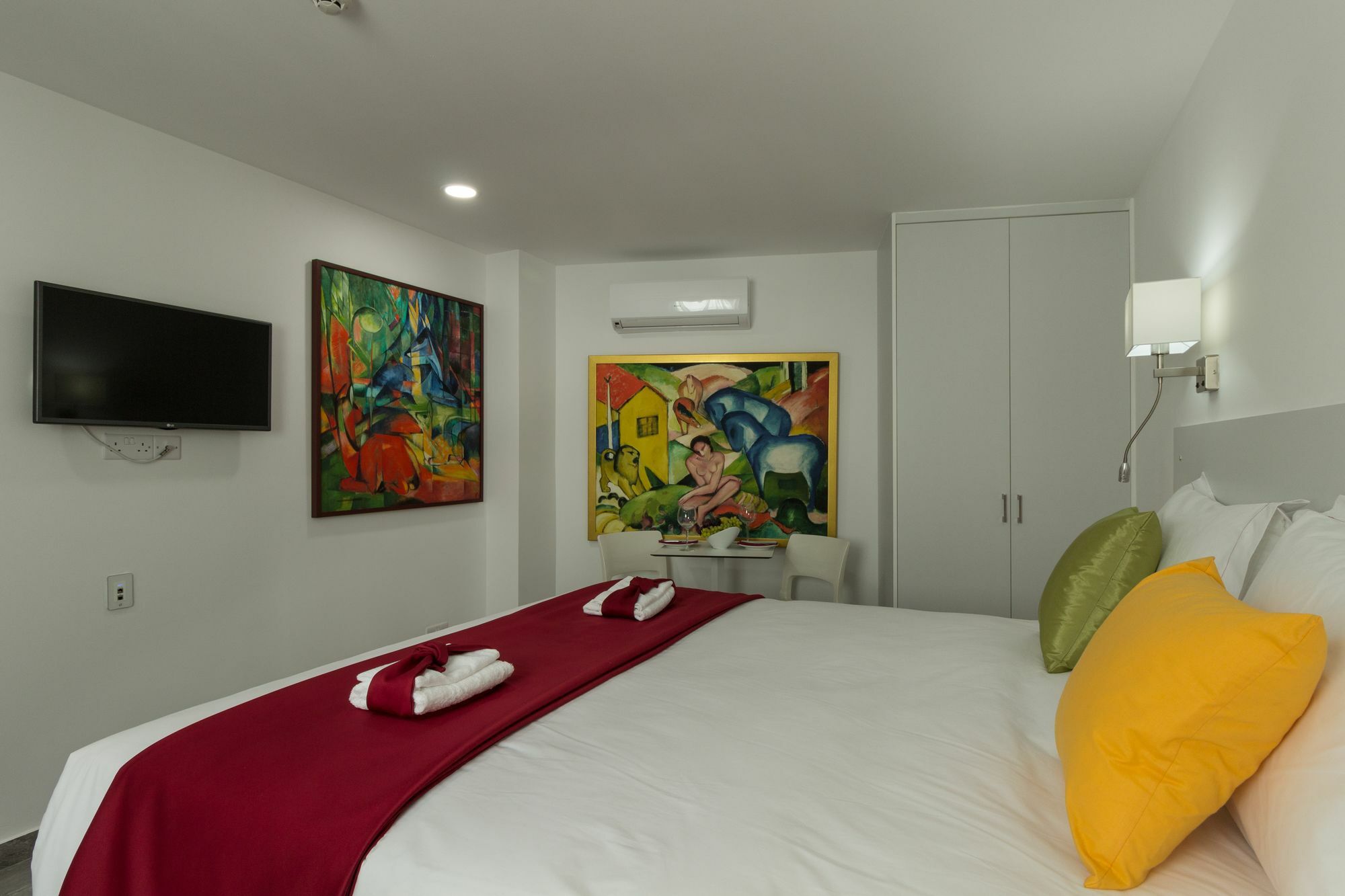 Art & Wine Boutique 3* Larnaca
