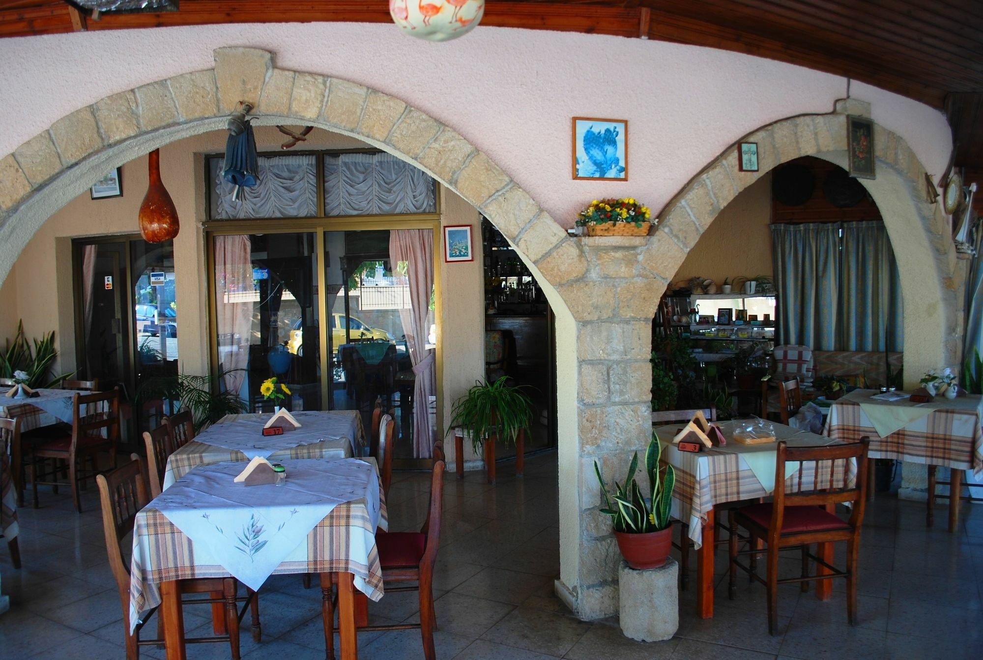 Aparthotel Georgia