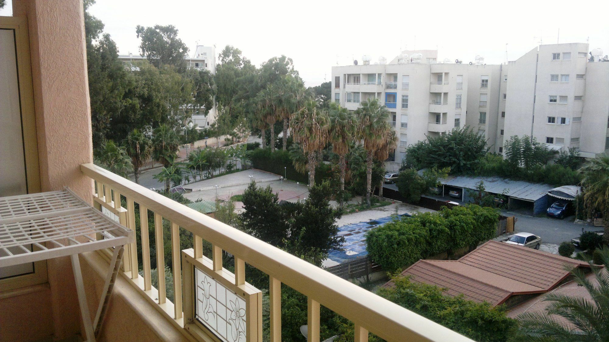 Aparthotel Chrysanthos Boutique Limasol