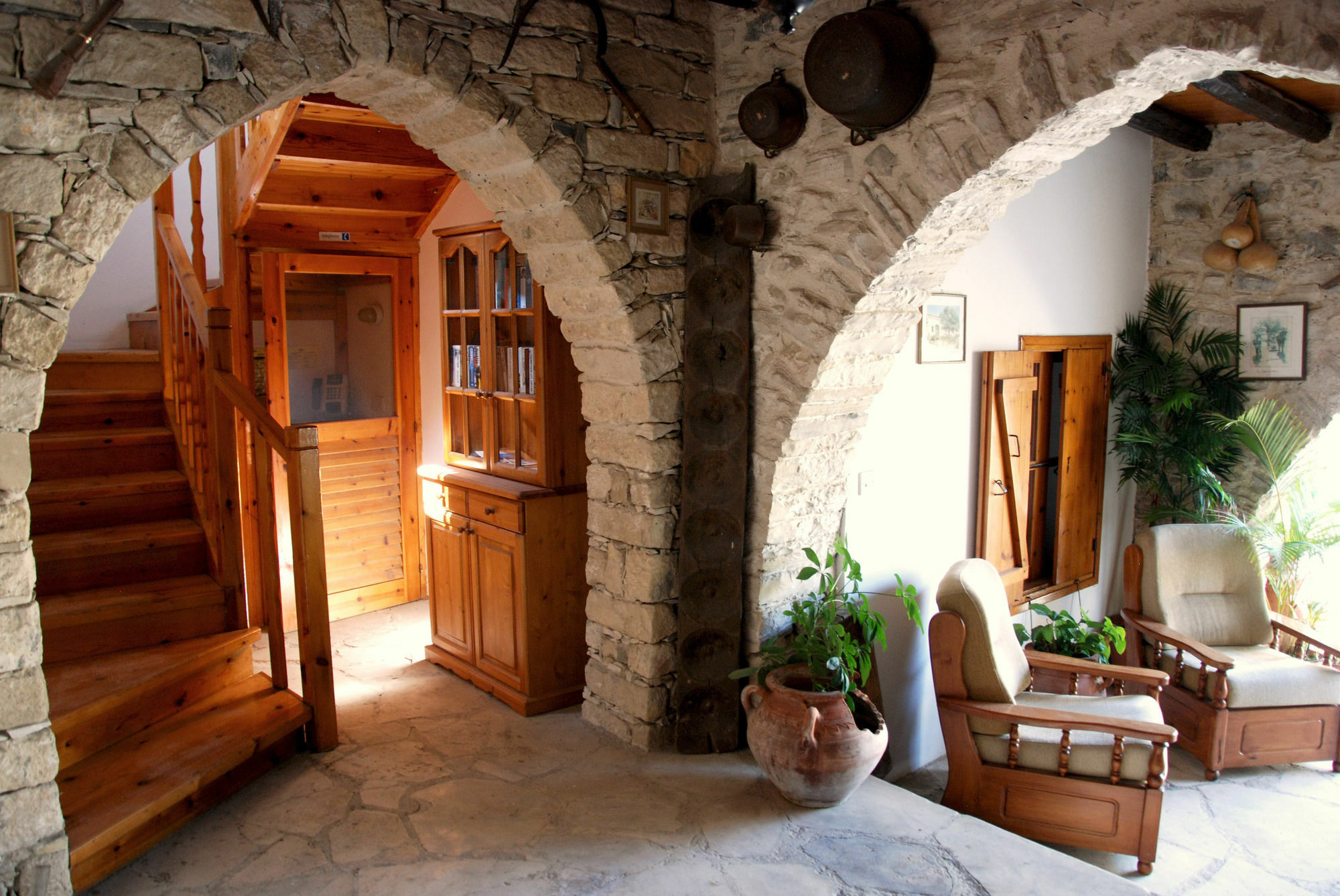 Kontoyiannis House Apartment *