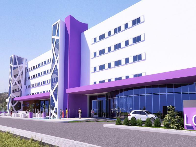 Amethyst Napa & Ayia Napa