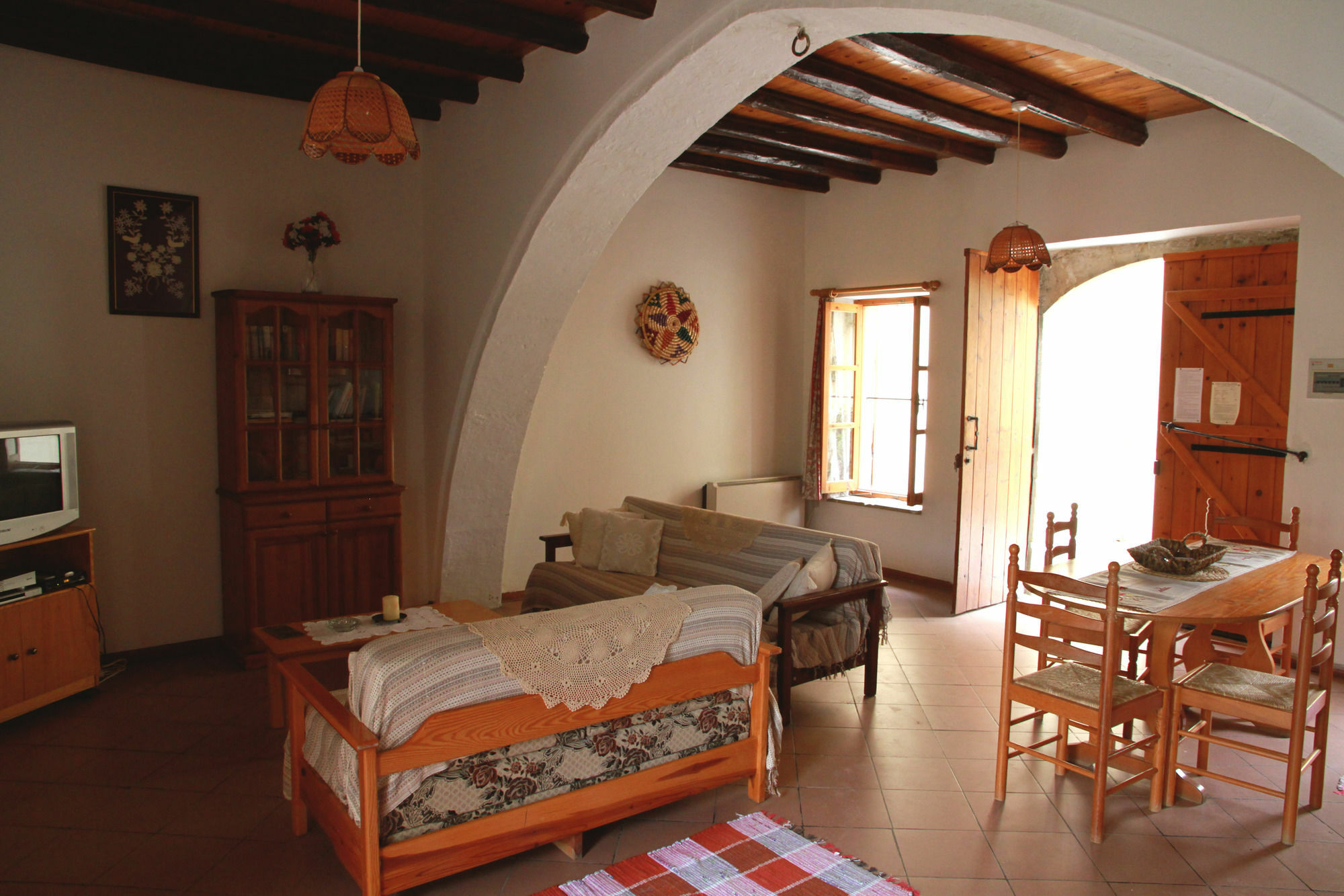 Kontoyiannis House * Kalavasos