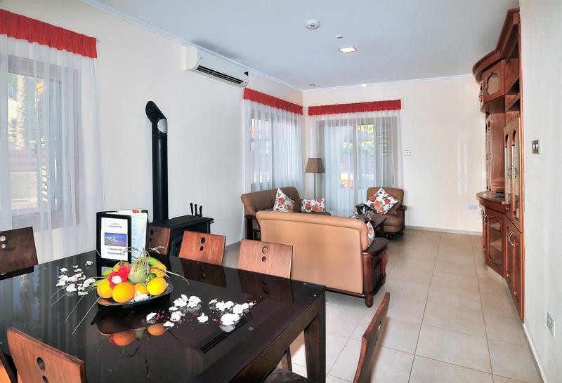 Chronas By Prestige Bookings Villa