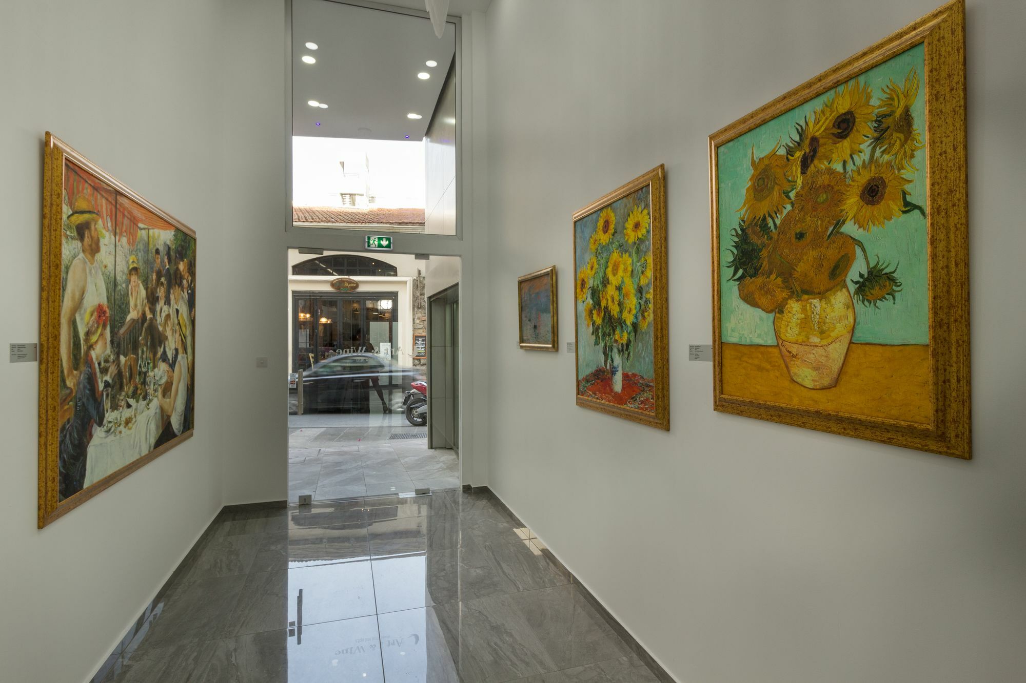 Art & Wine Boutique Larnaca