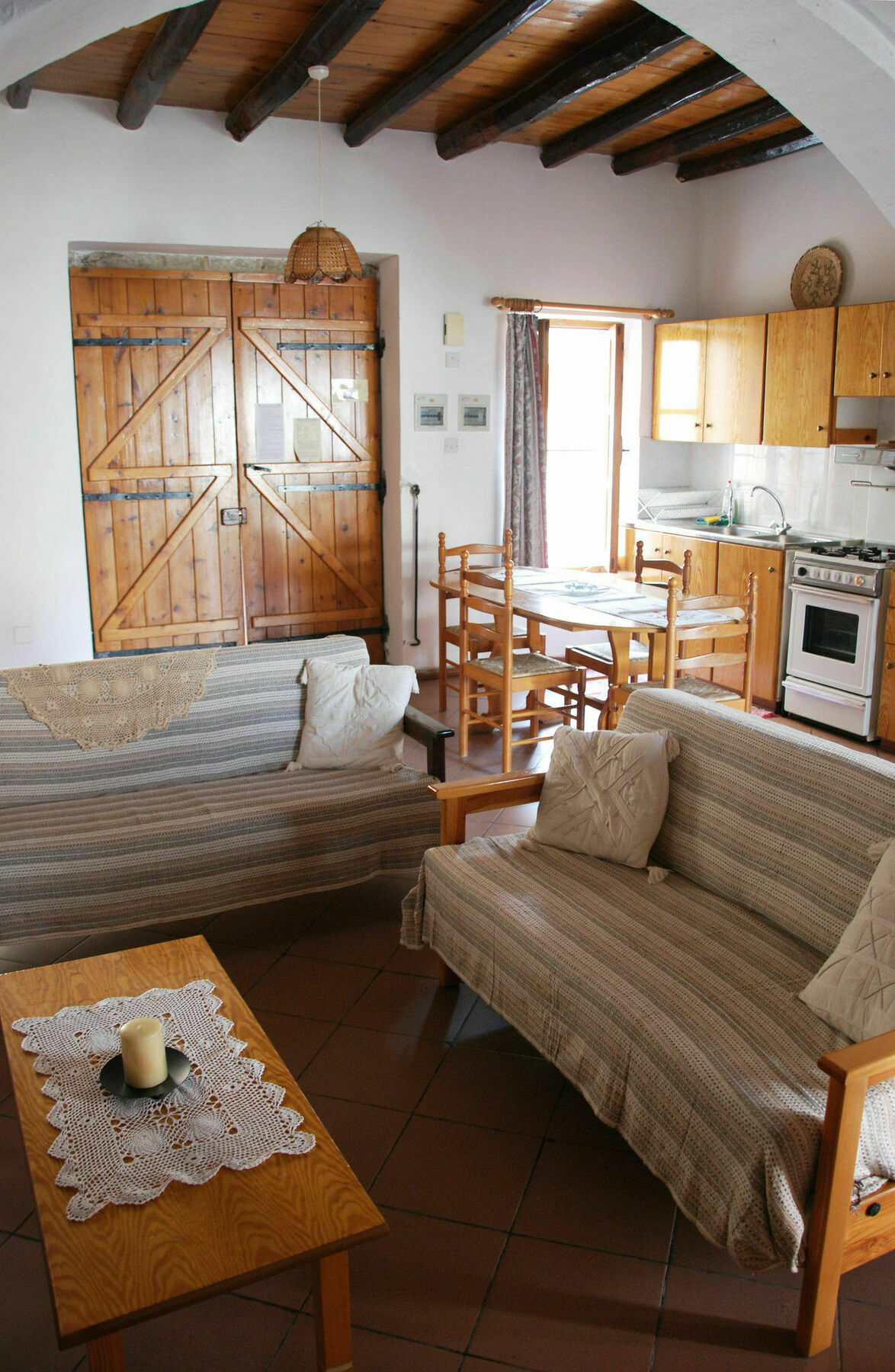 Apartment Kontoyiannis House Kalavasos
