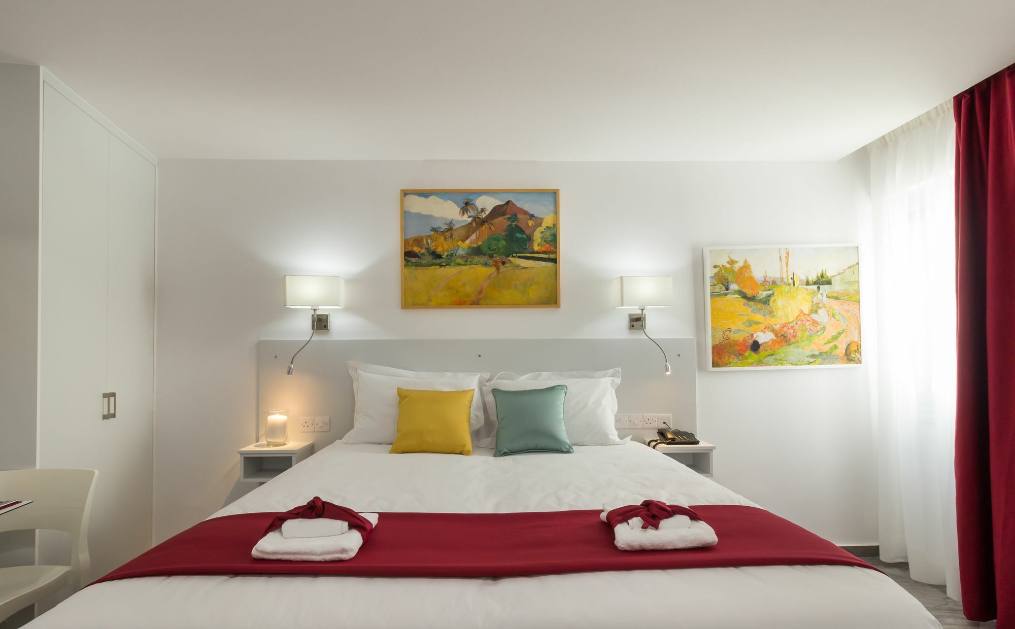 Art & Wine Boutique 3* Larnaca