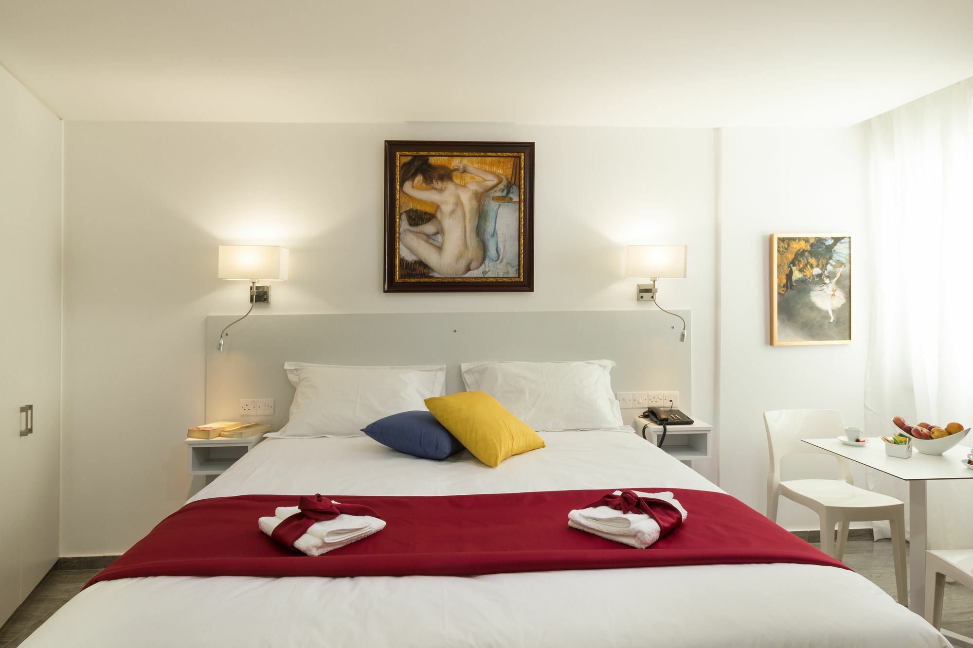 Aparthotel Art & Wine Boutique Larnaca