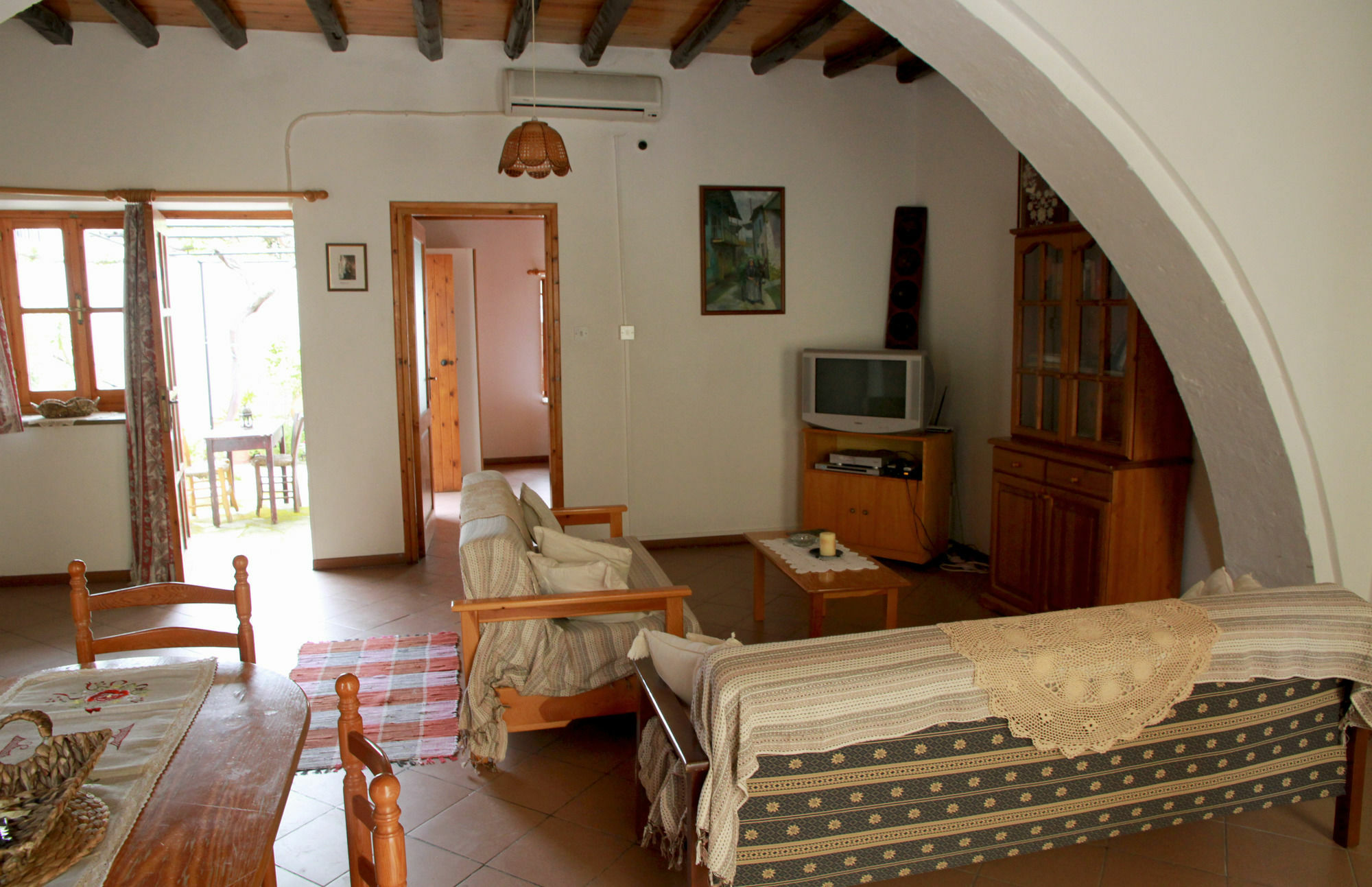Kontoyiannis House Apartment *