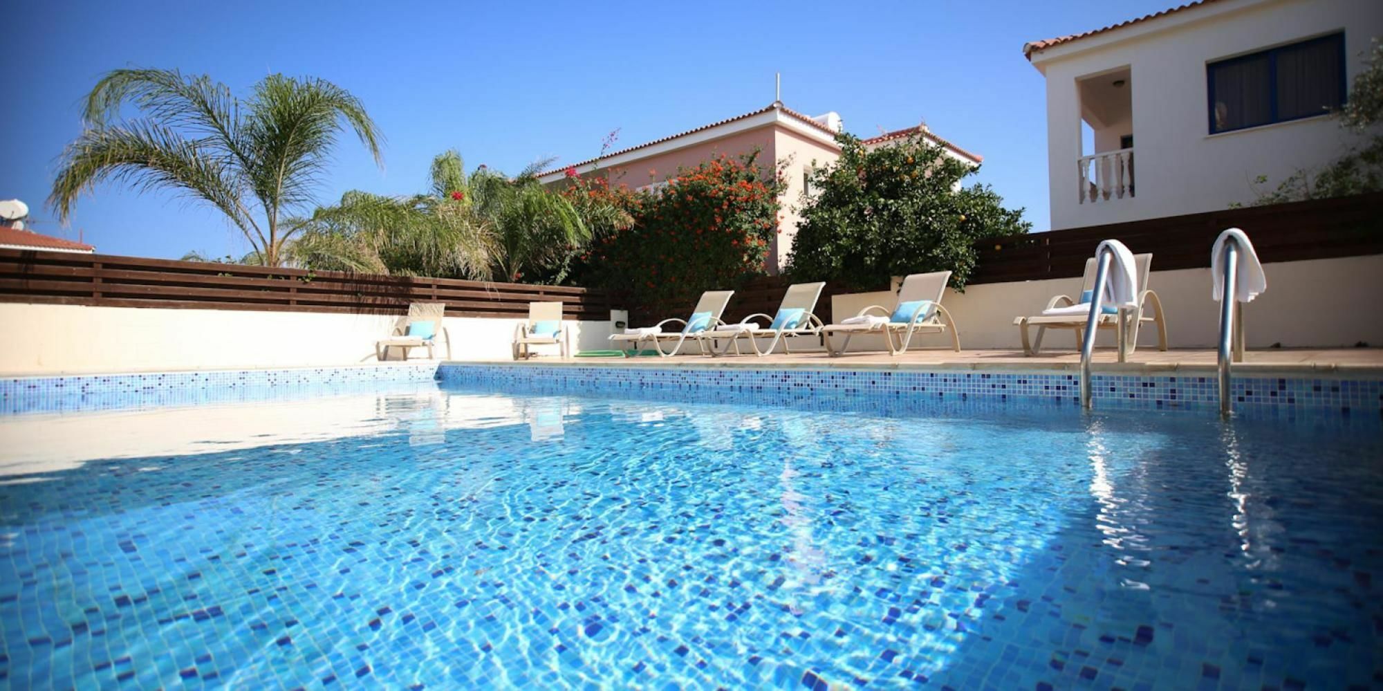 Villa Oceanview Luxury 114 Paralimni