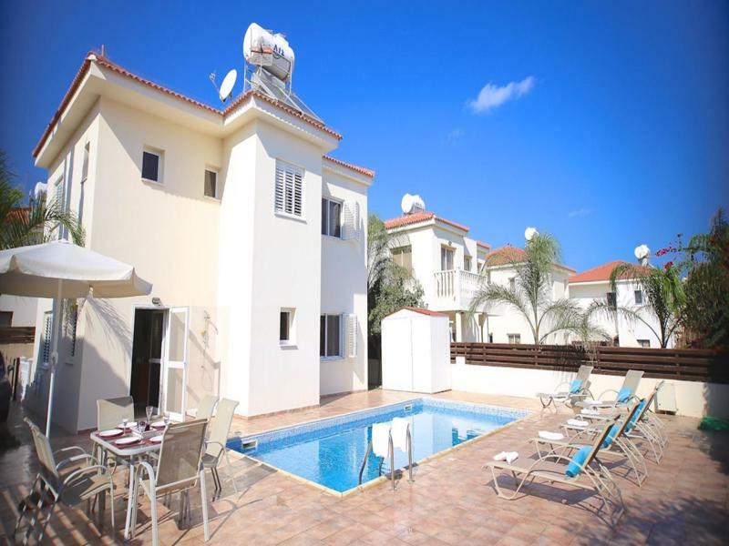 Oceanview Luxury 114 Paralimni