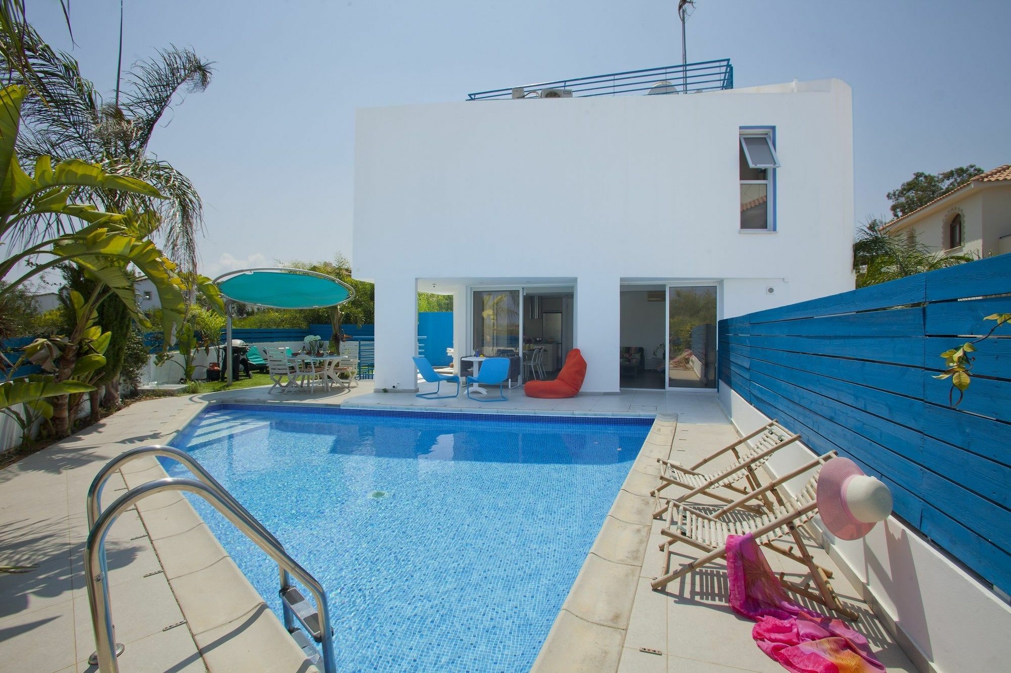 Konnos Princess Villa