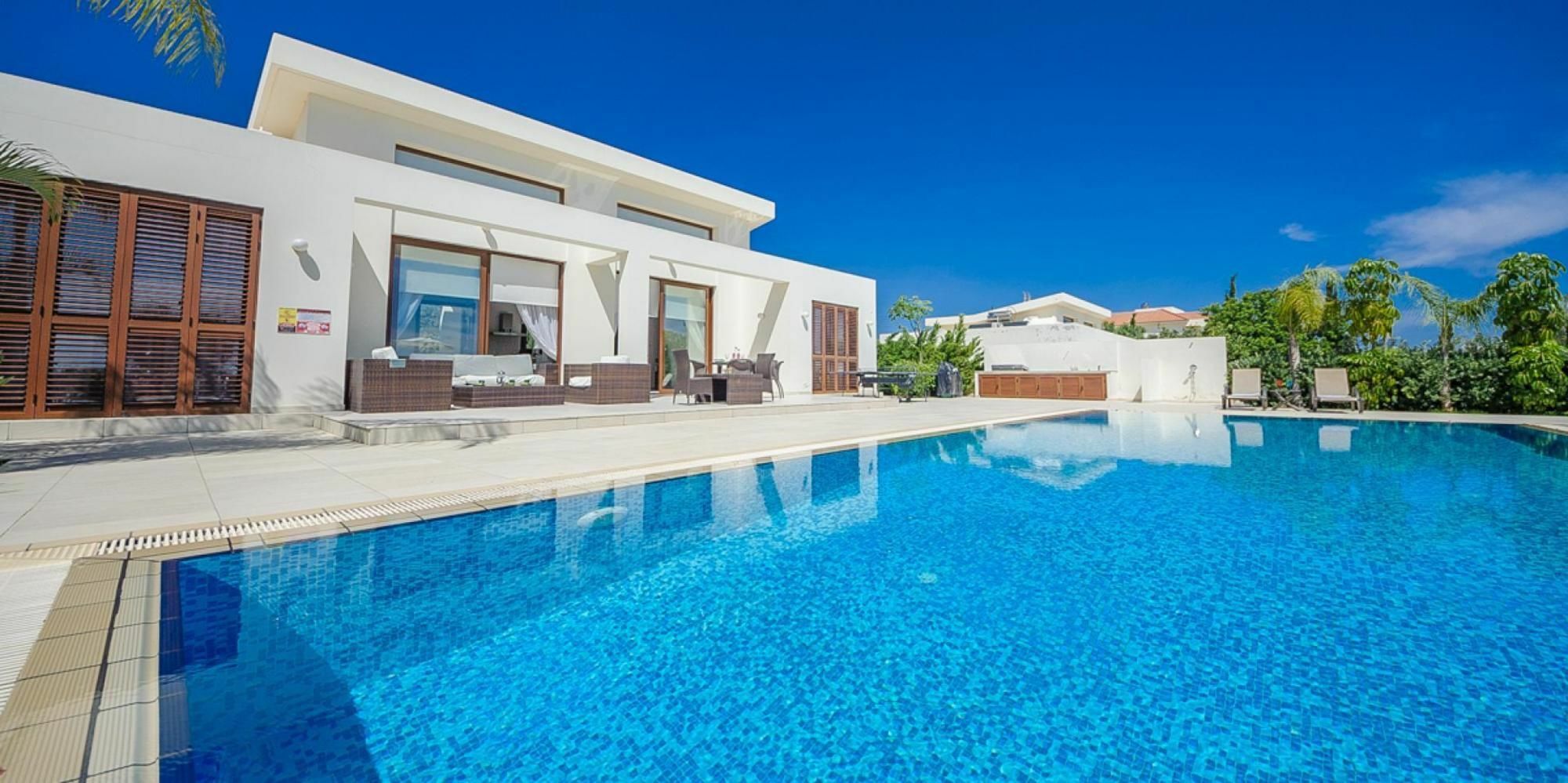 Villa Rent Private 069 *