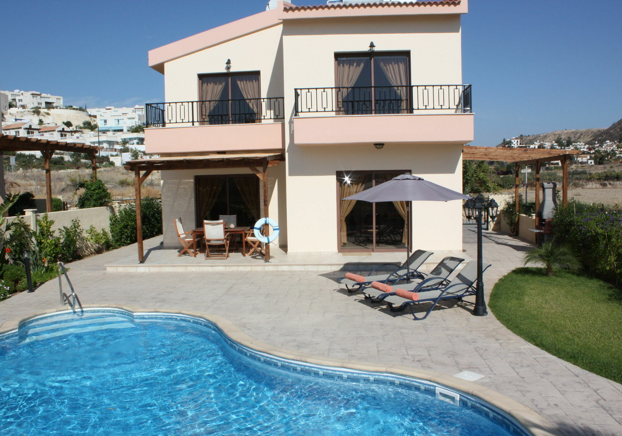 Apartment Vineland Pissouri