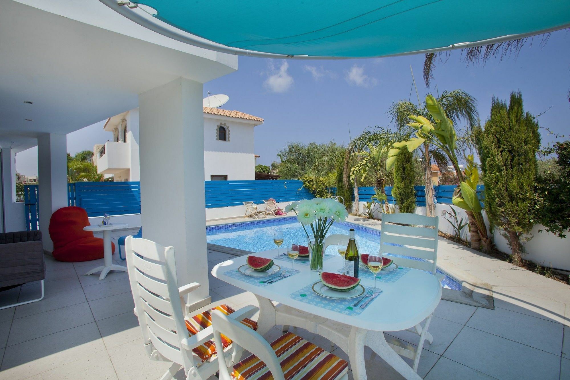 Konnos Princess Villa Protaras