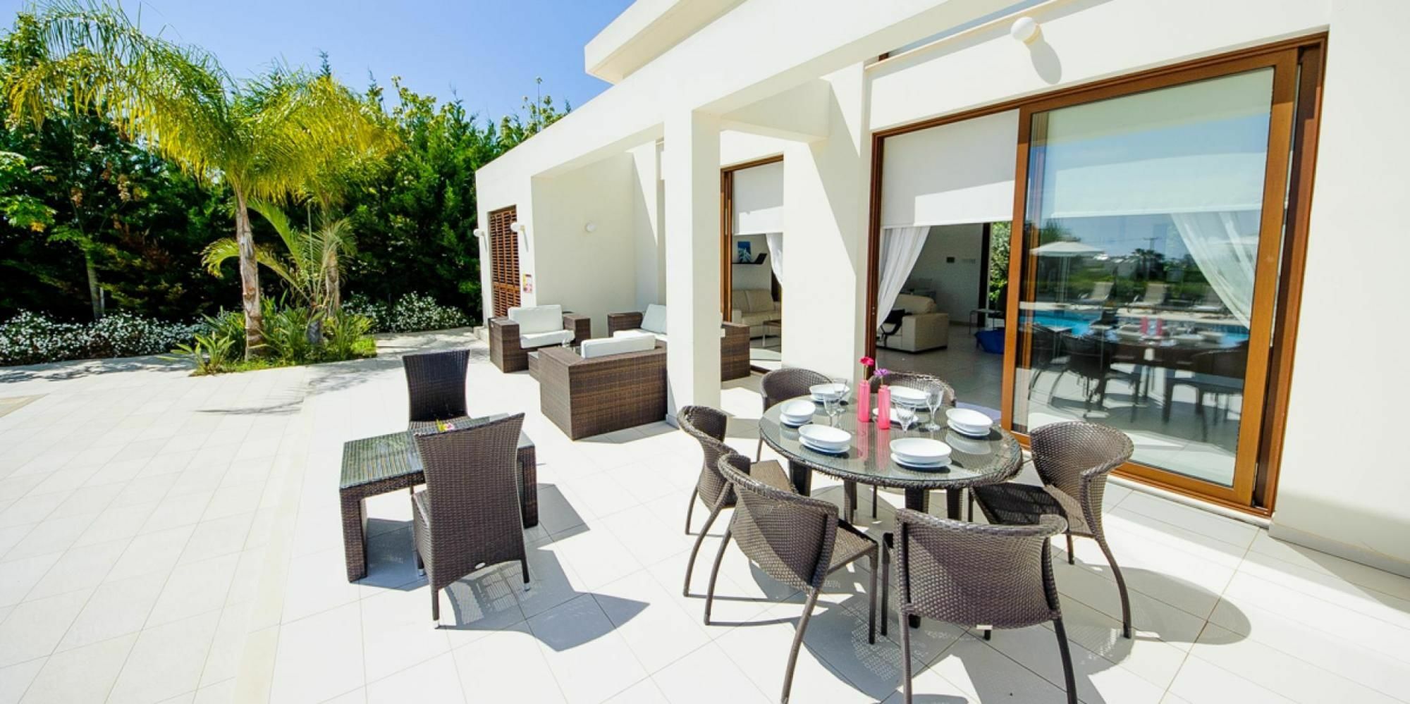 Villa Rent Private 069 *