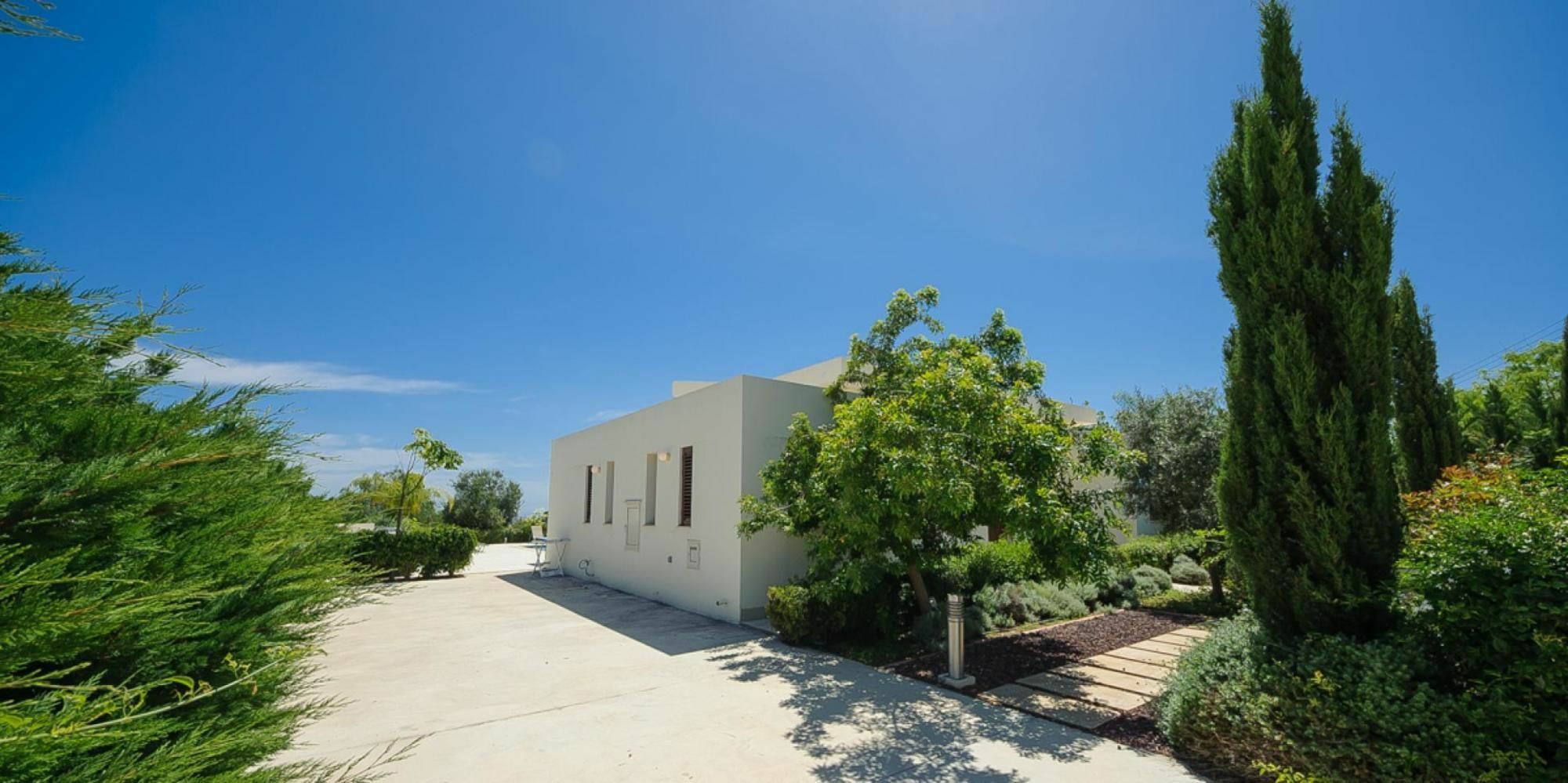 Villa Rent Private 069 Protaras