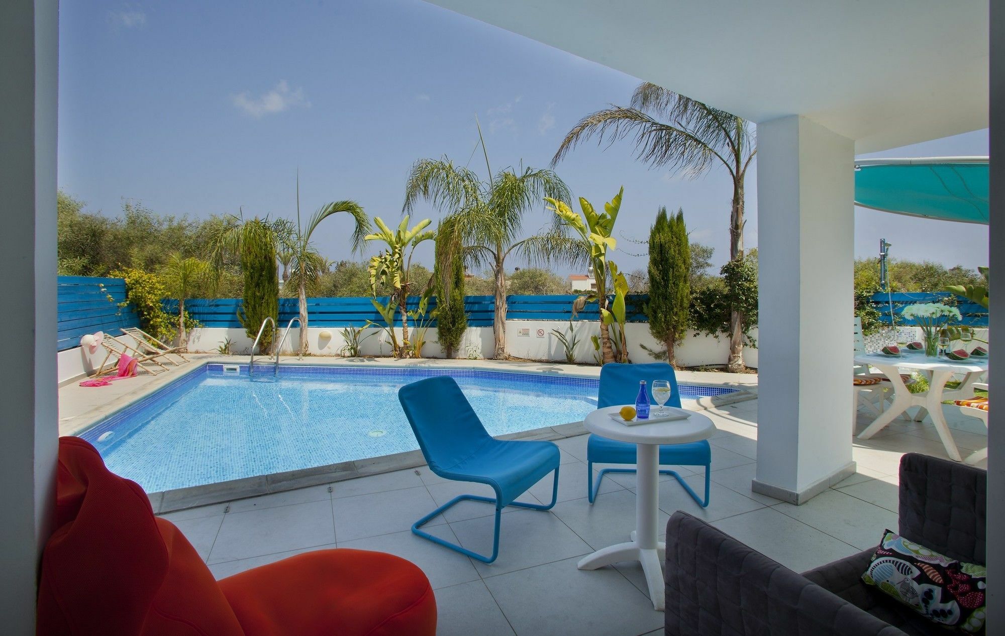 Konnos Princess Villa *