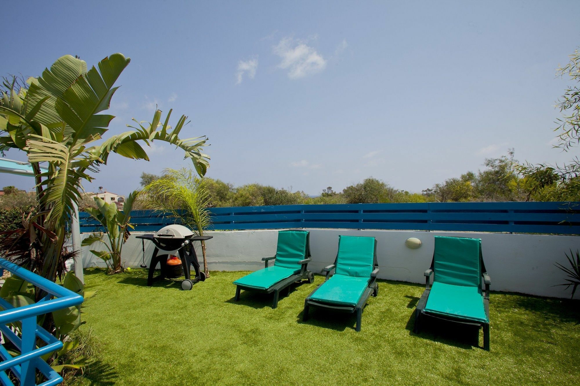 Konnos Princess Villa Protaras