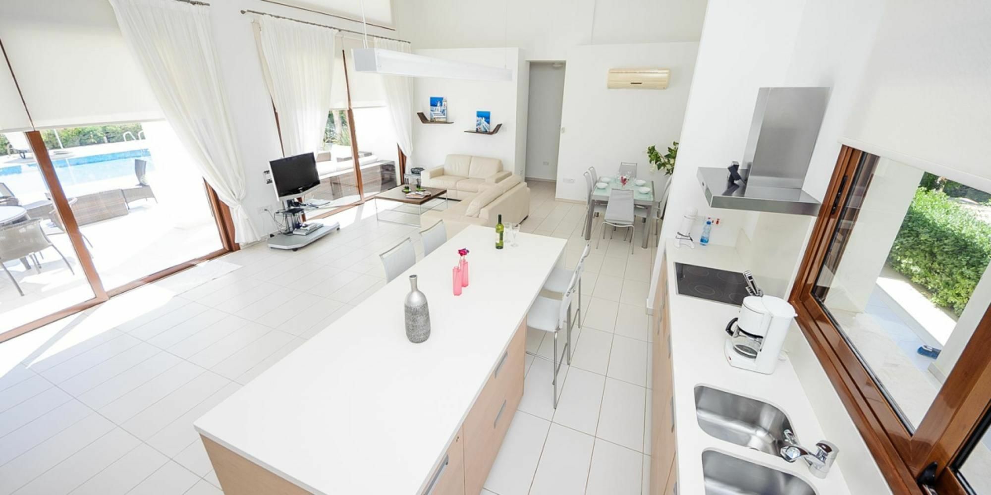 Villa Rent Private 069 Protaras