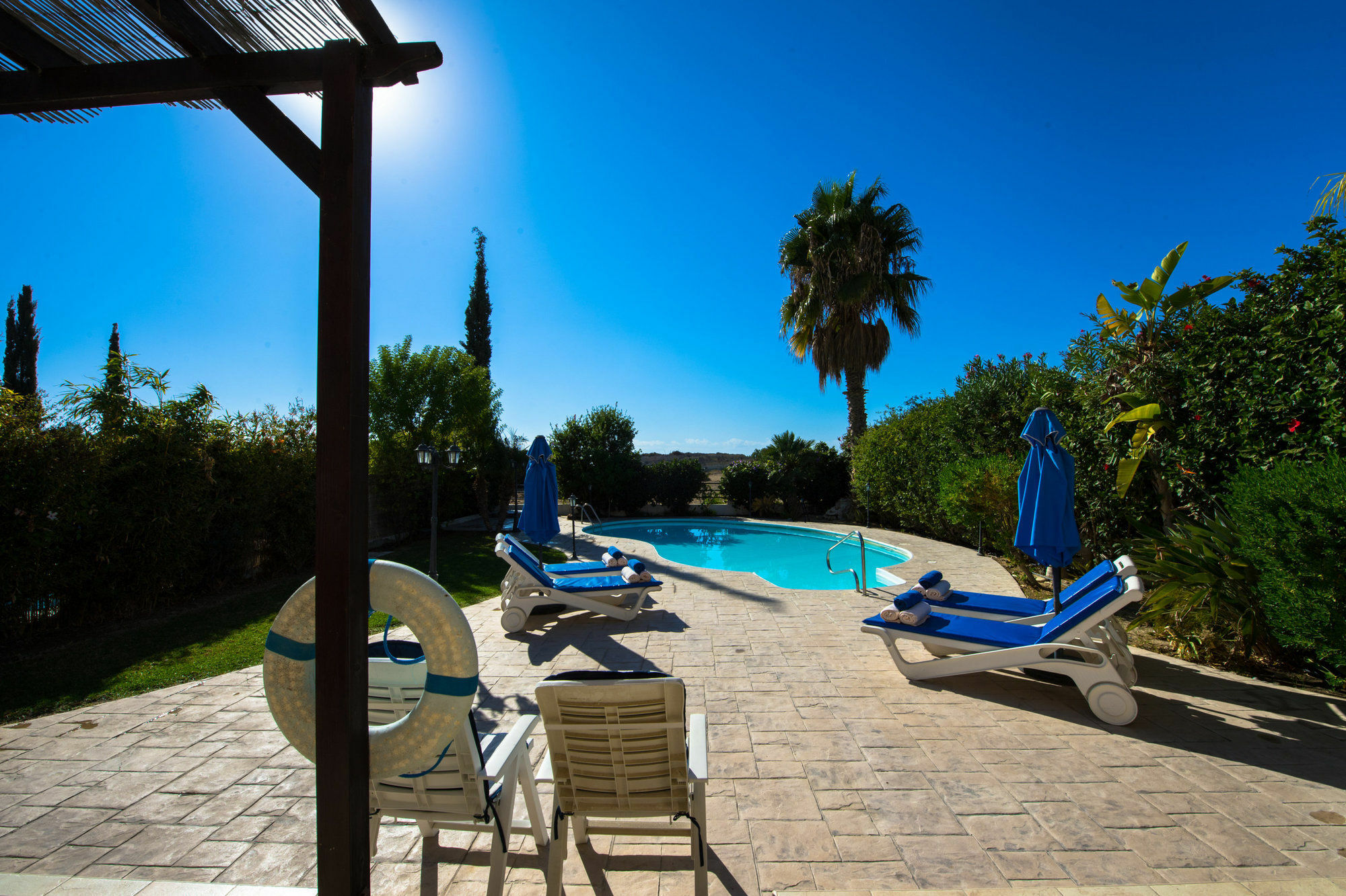 Vineland Apartment Pissouri